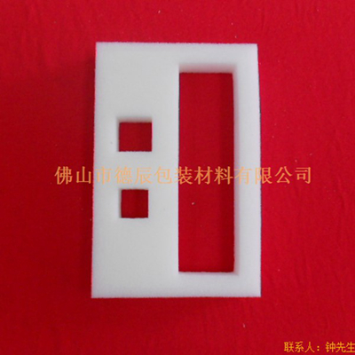 海綿內(nèi)托對各行各業(yè)產(chǎn)品起到絕緣、密封、防震、防塵、填充、隔音、固定，能夠保護包裝產(chǎn)品在運輸過程中安然無恙，起到保護產(chǎn)品的一個作用，同時可以美化產(chǎn)品，提升產(chǎn)品檔次。
3海綿內(nèi)托適用范圍
