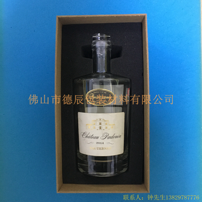 用于紅酒，洋酒等的包裝內(nèi)襯。